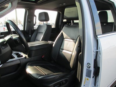 2023 GMC Sierra 2500 HD Denali