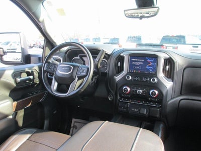 2023 GMC Sierra 2500 HD Denali