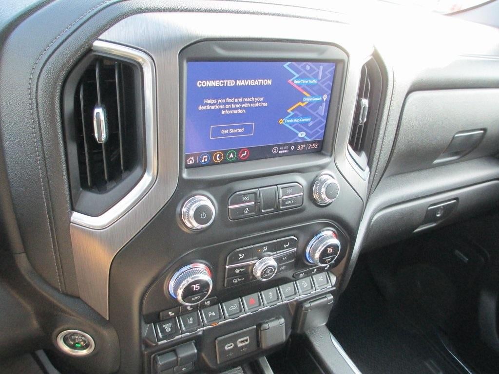 2023 GMC Sierra 2500 HD Denali