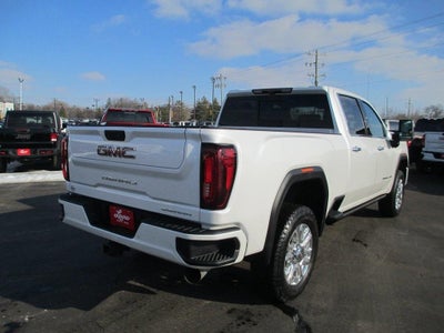 2023 GMC Sierra 2500 HD Denali