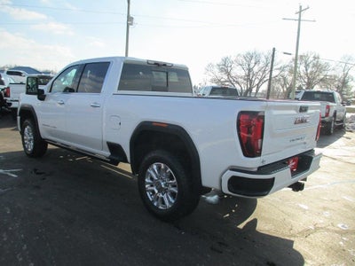2023 GMC Sierra 2500 HD Denali