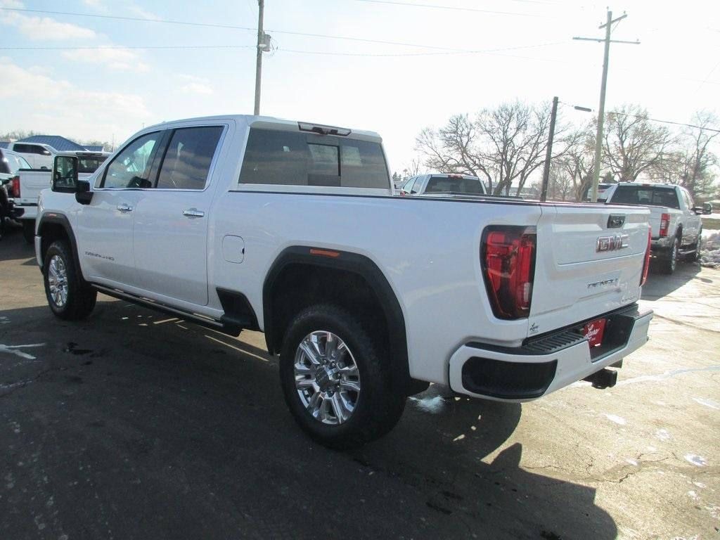 2023 GMC Sierra 2500 HD Denali
