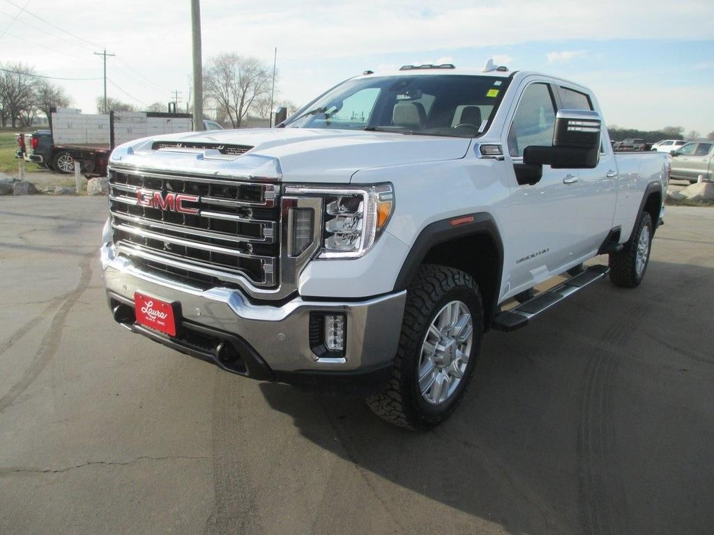 2023 GMC Sierra 3500 HD SLT
