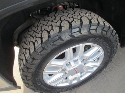 2023 GMC Sierra 3500 HD SLT