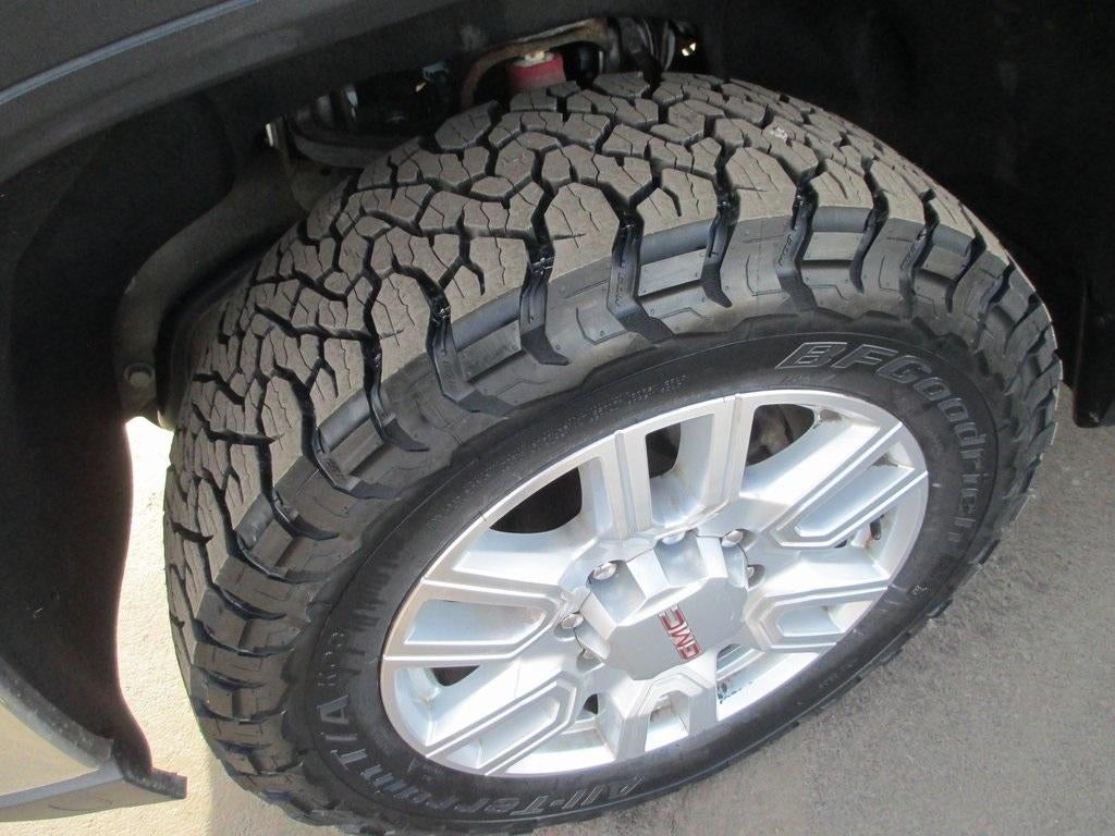 2023 GMC Sierra 3500 HD SLT