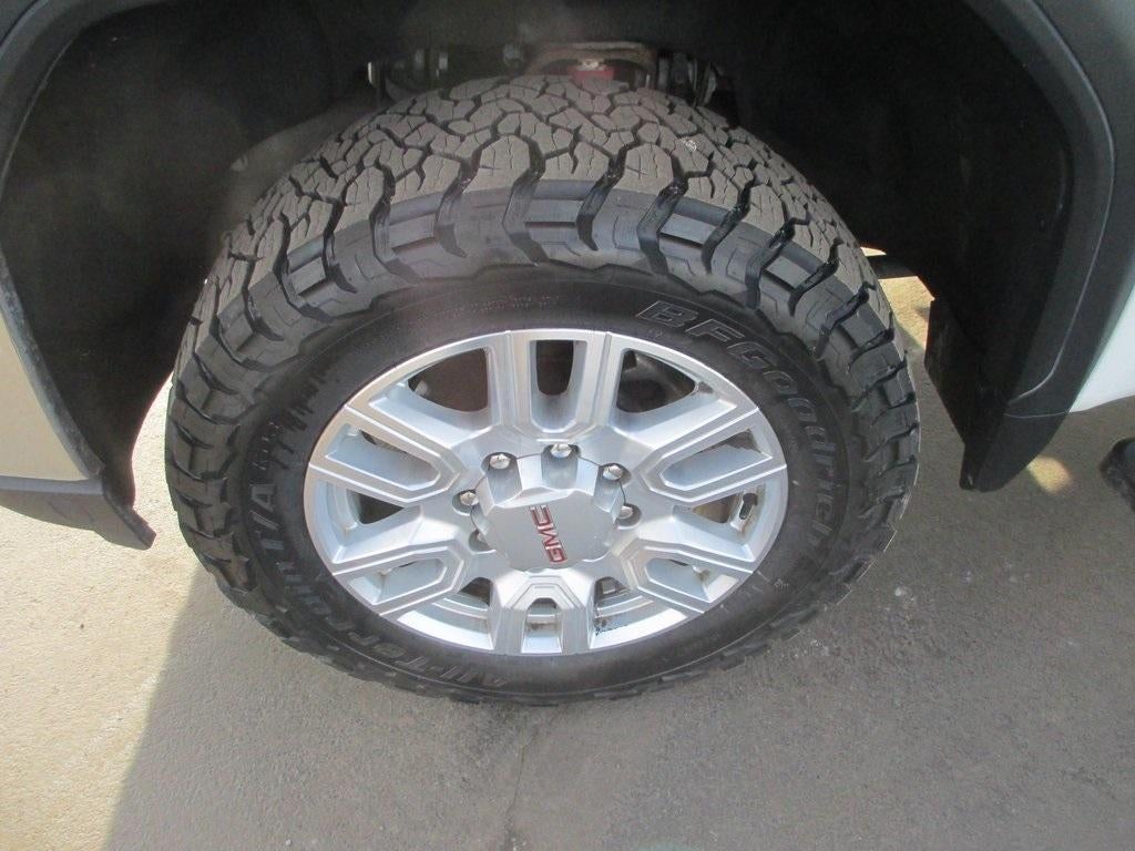 2023 GMC Sierra 3500 HD SLT