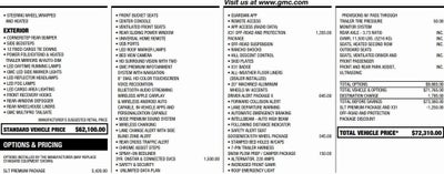 2023 GMC Sierra 3500 HD SLT