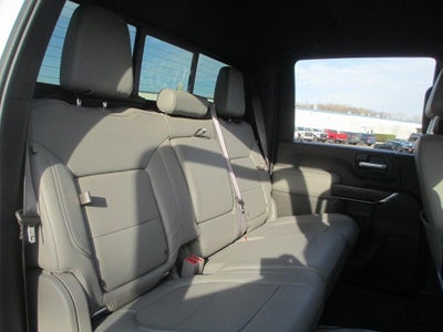 2023 GMC Sierra 3500 HD SLT