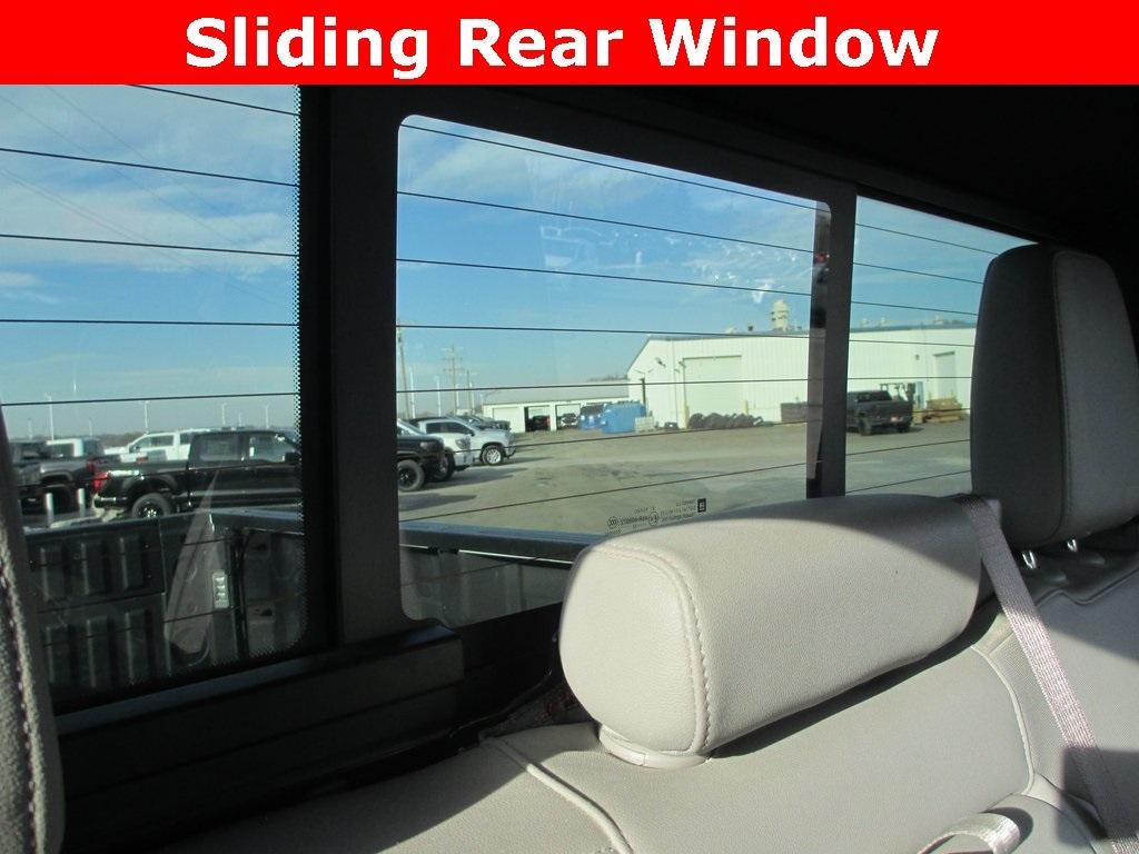 2023 GMC Sierra 3500 HD SLT