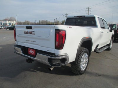 2023 GMC Sierra 3500 HD SLT