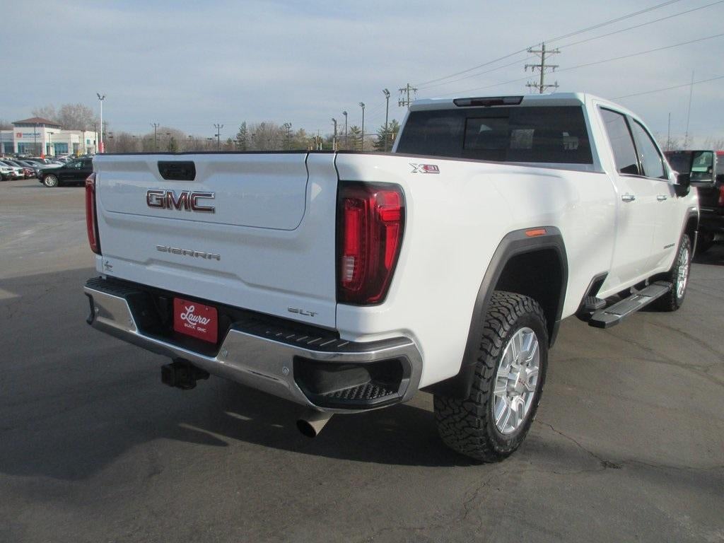 2023 GMC Sierra 3500 HD SLT
