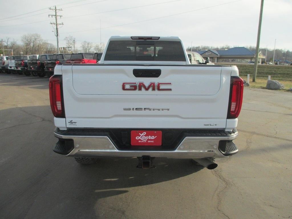 2023 GMC Sierra 3500 HD SLT