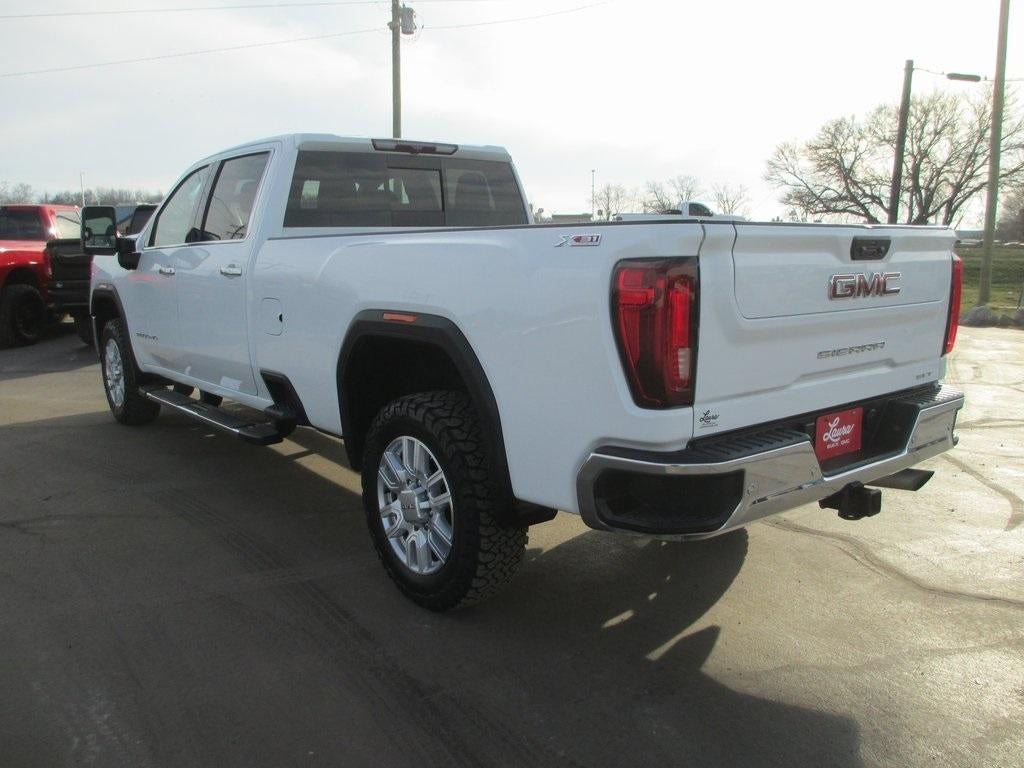 2023 GMC Sierra 3500 HD SLT