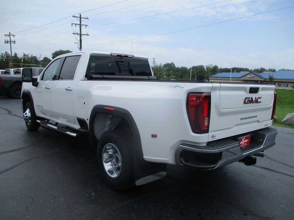 2022 GMC Sierra 3500 HD SLT DRW