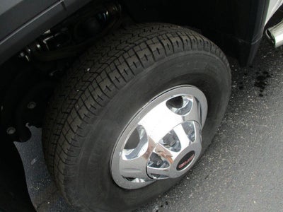 2022 GMC Sierra 3500 HD SLT DRW