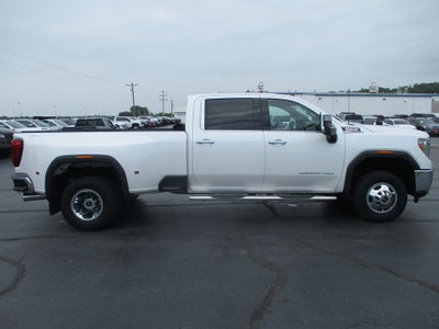 2022 GMC Sierra 3500 HD SLT DRW