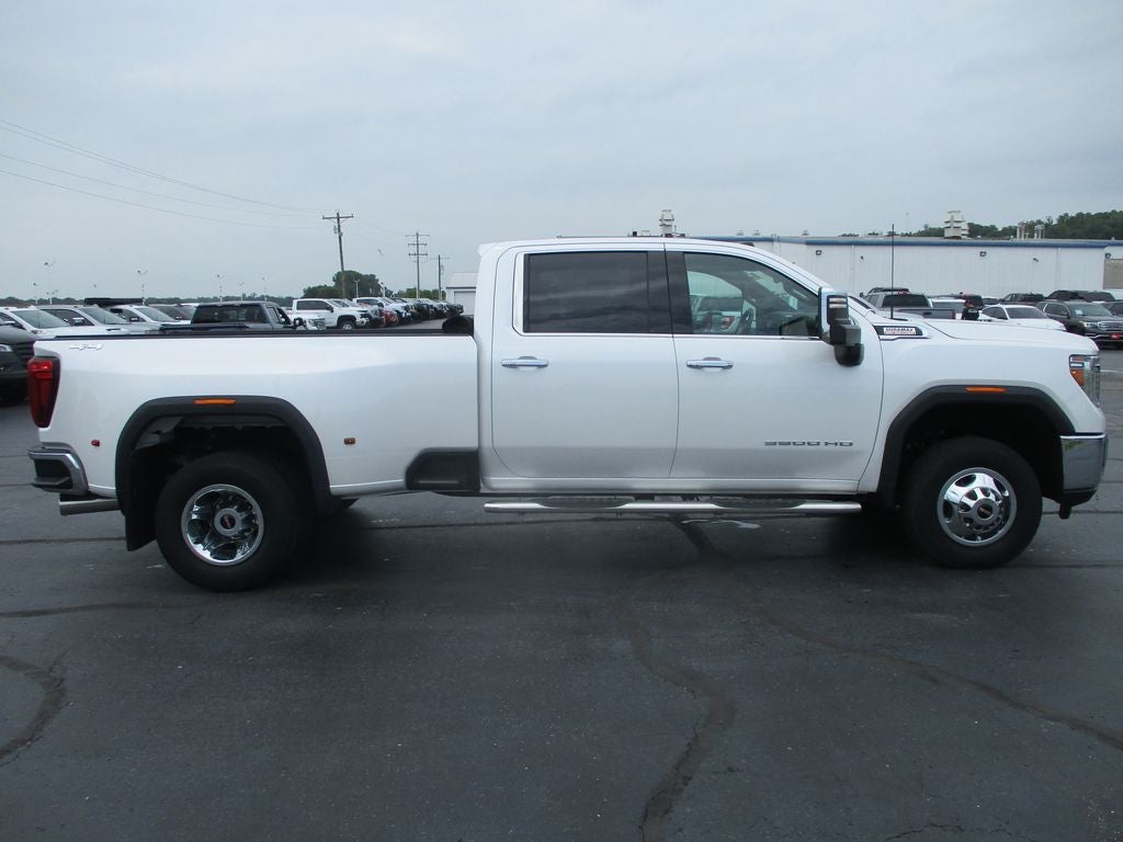 2022 GMC Sierra 3500 HD SLT DRW
