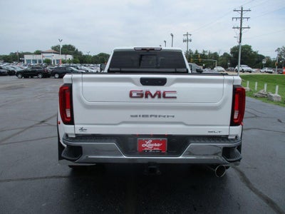 2022 GMC Sierra 3500 HD SLT DRW