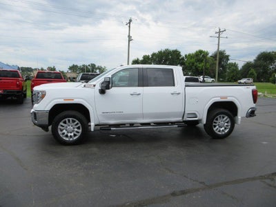 2020 GMC Sierra 3500 HD SLT