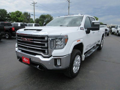 2020 GMC Sierra 3500 HD SLT