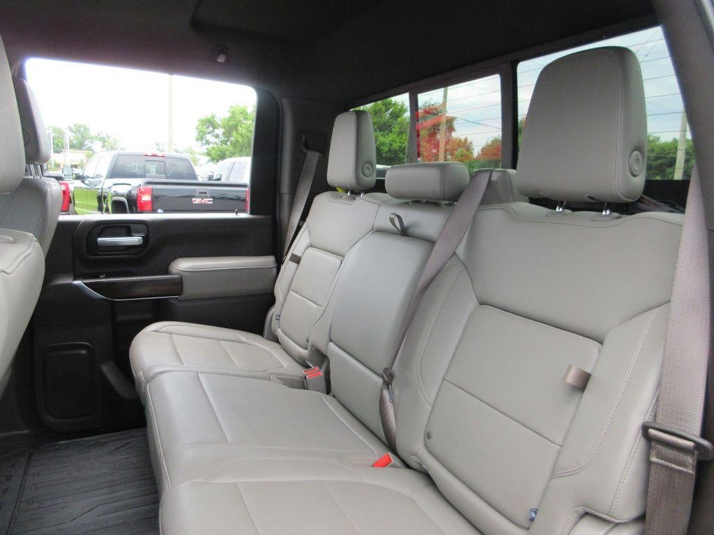2020 GMC Sierra 3500 HD SLT