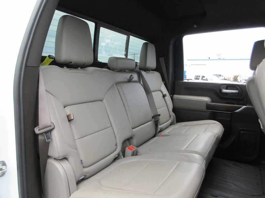 2020 GMC Sierra 3500 HD SLT