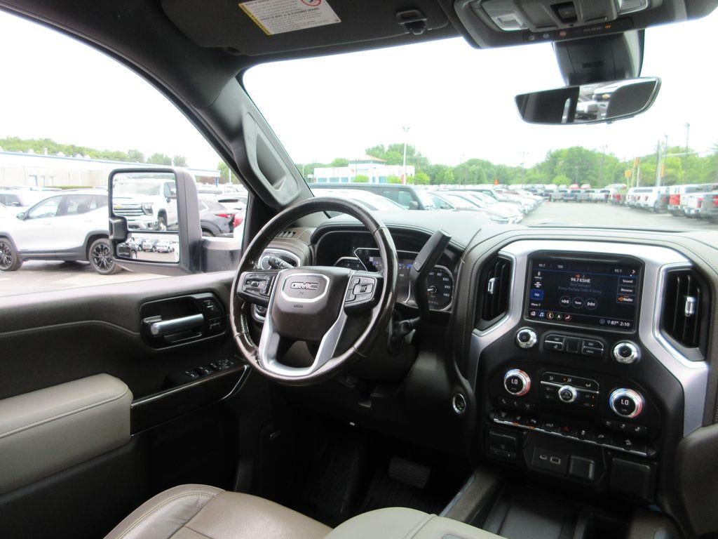 2020 GMC Sierra 3500 HD SLT