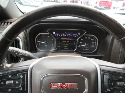 2020 GMC Sierra 3500 HD SLT
