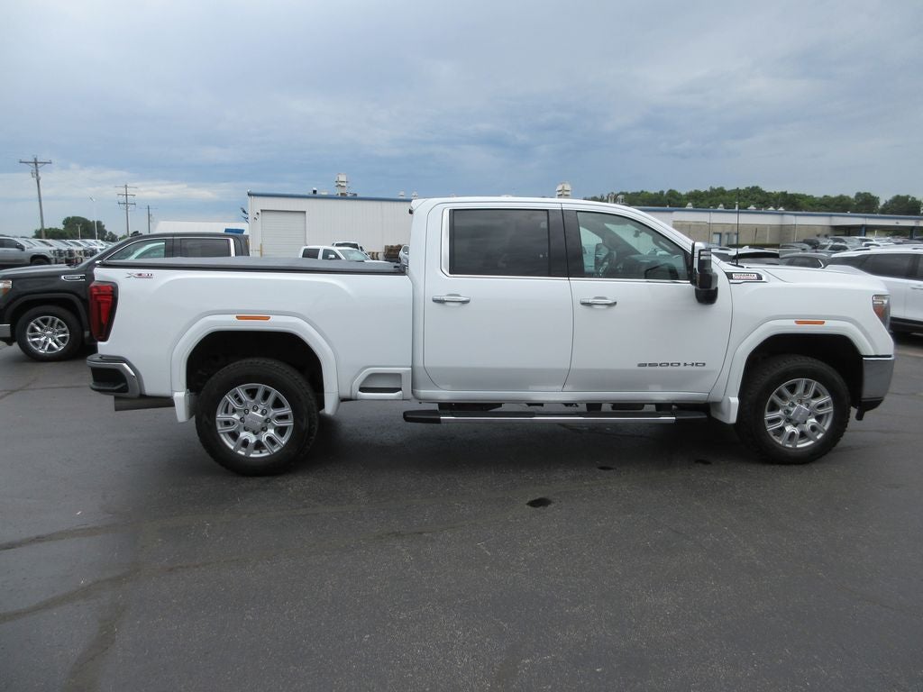 2020 GMC Sierra 3500 HD SLT