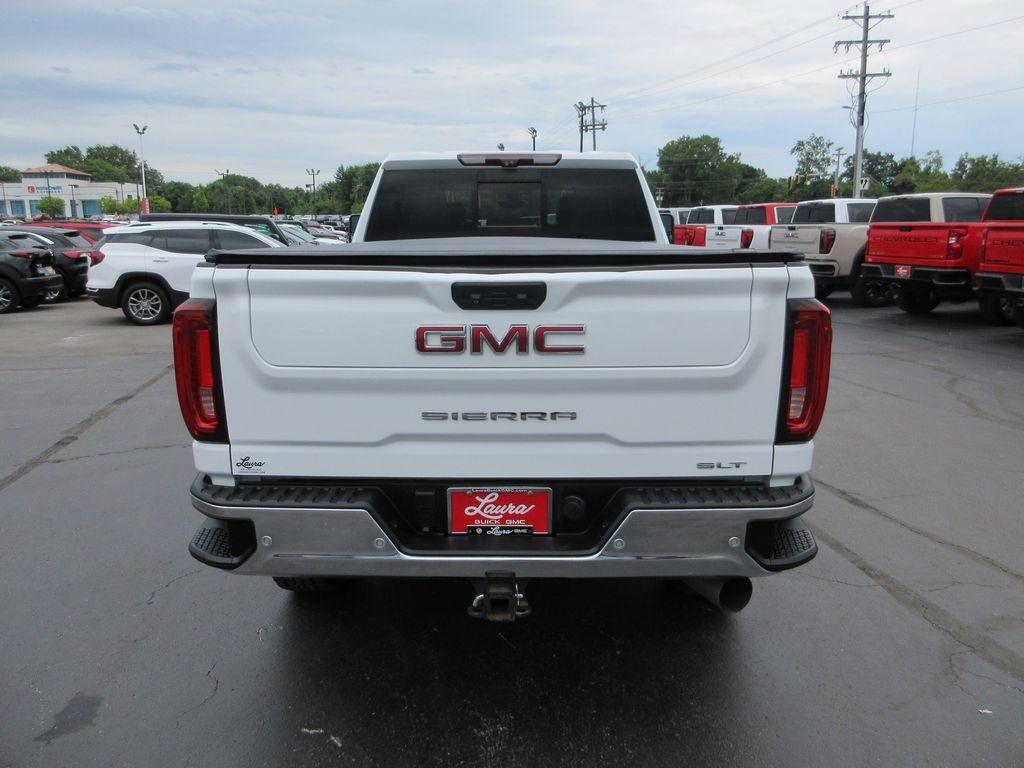 2020 GMC Sierra 3500 HD SLT