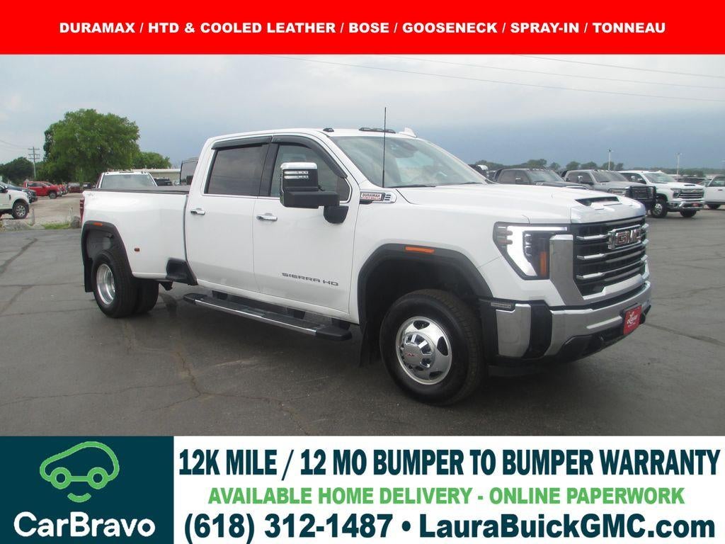 2024 GMC Sierra 3500 HD SLT DRW
