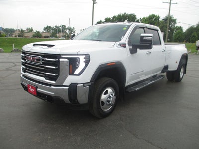 2024 GMC Sierra 3500 HD SLT DRW