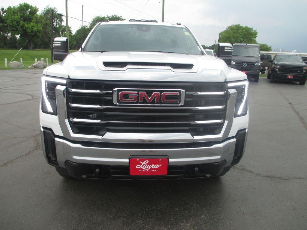 2024 GMC Sierra 3500 HD SLT DRW