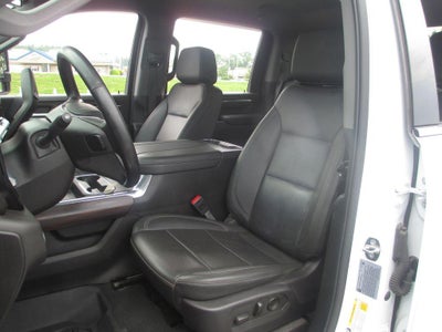 2024 GMC Sierra 3500 HD SLT DRW