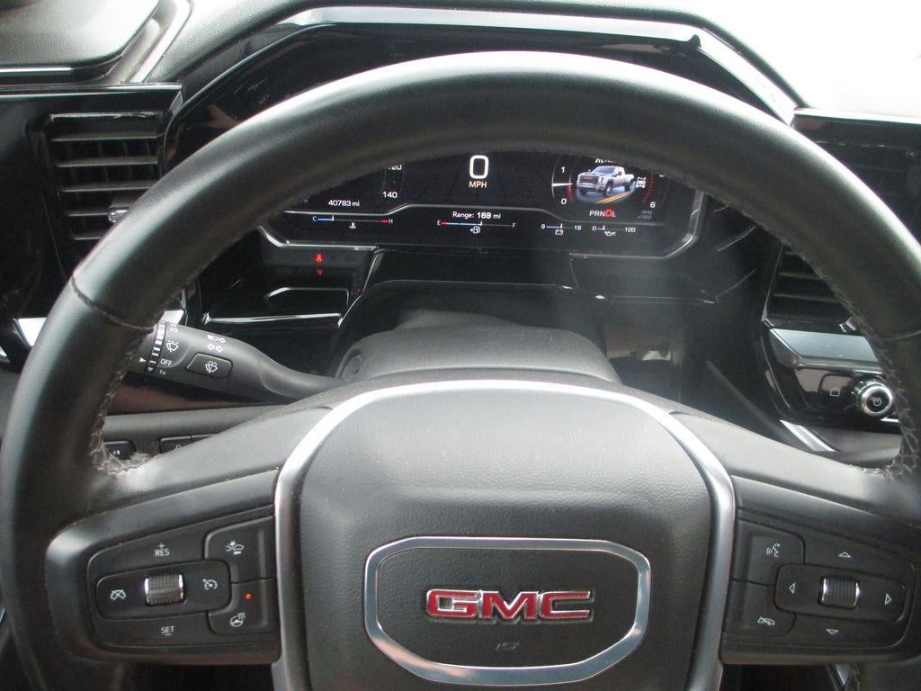 2024 GMC Sierra 3500 HD SLT DRW