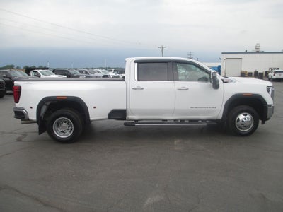 2024 GMC Sierra 3500 HD SLT DRW