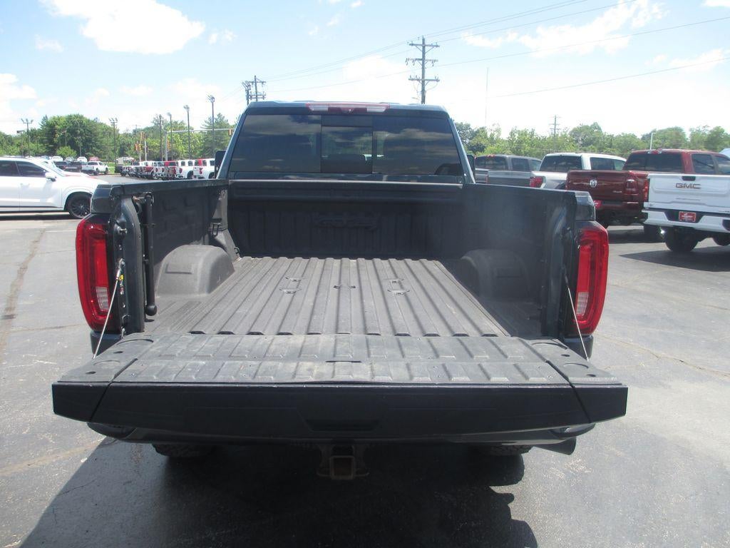 2020 GMC Sierra 3500 HD AT4