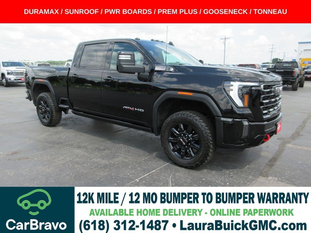 2024 GMC Sierra 3500 HD AT4