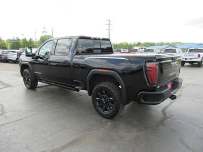 2024 GMC Sierra 3500 HD AT4