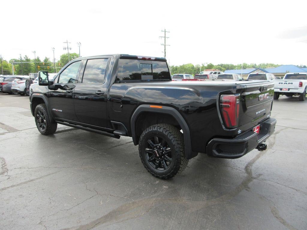2024 GMC Sierra 3500 HD AT4