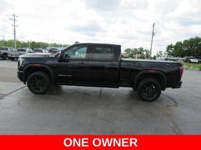 2024 GMC Sierra 3500 HD AT4