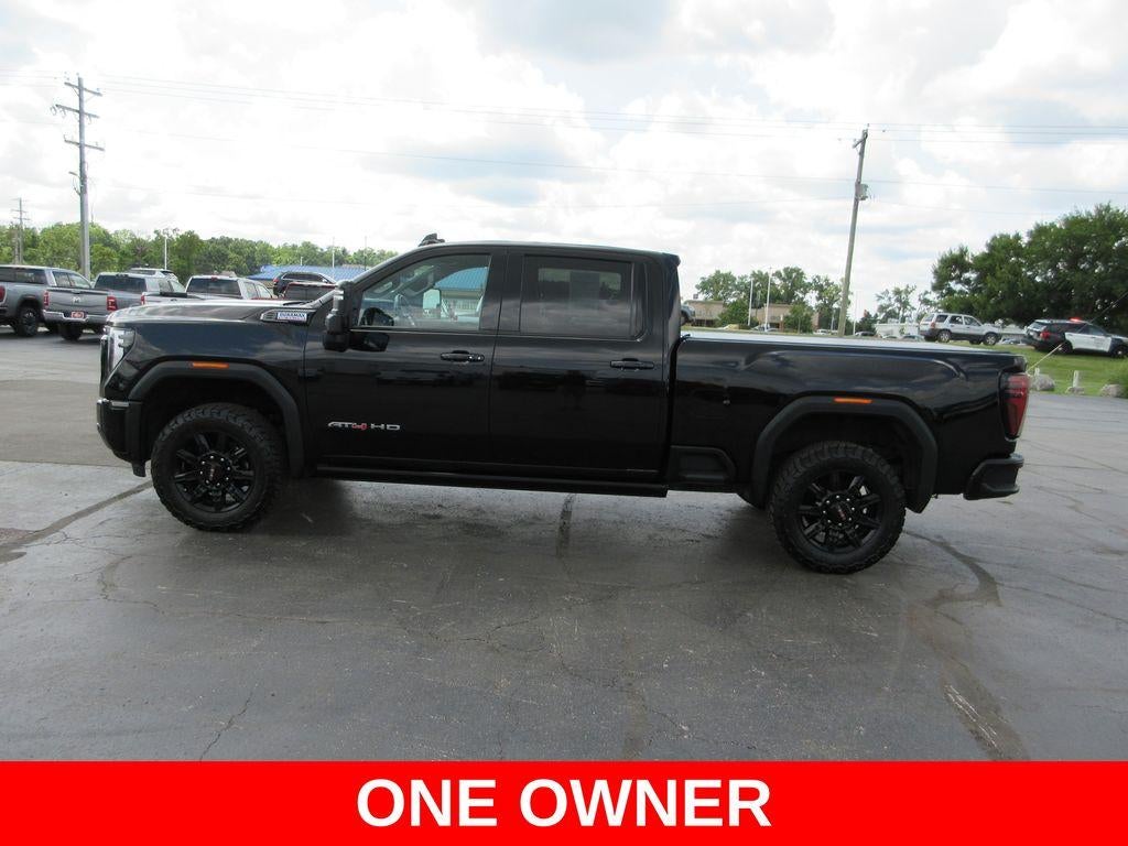 2024 GMC Sierra 3500 HD AT4
