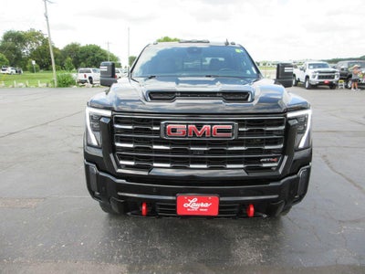 2024 GMC Sierra 3500 HD AT4