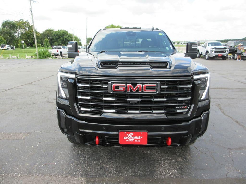 2024 GMC Sierra 3500 HD AT4