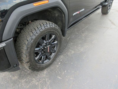 2024 GMC Sierra 3500 HD AT4
