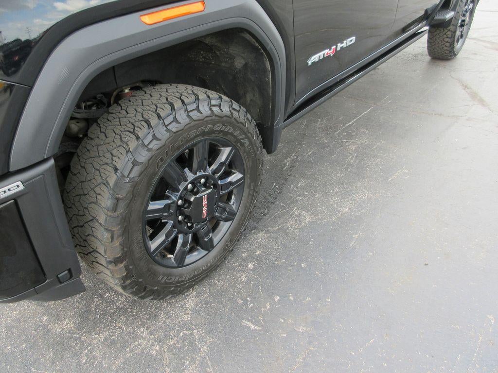 2024 GMC Sierra 3500 HD AT4