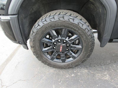 2024 GMC Sierra 3500 HD AT4
