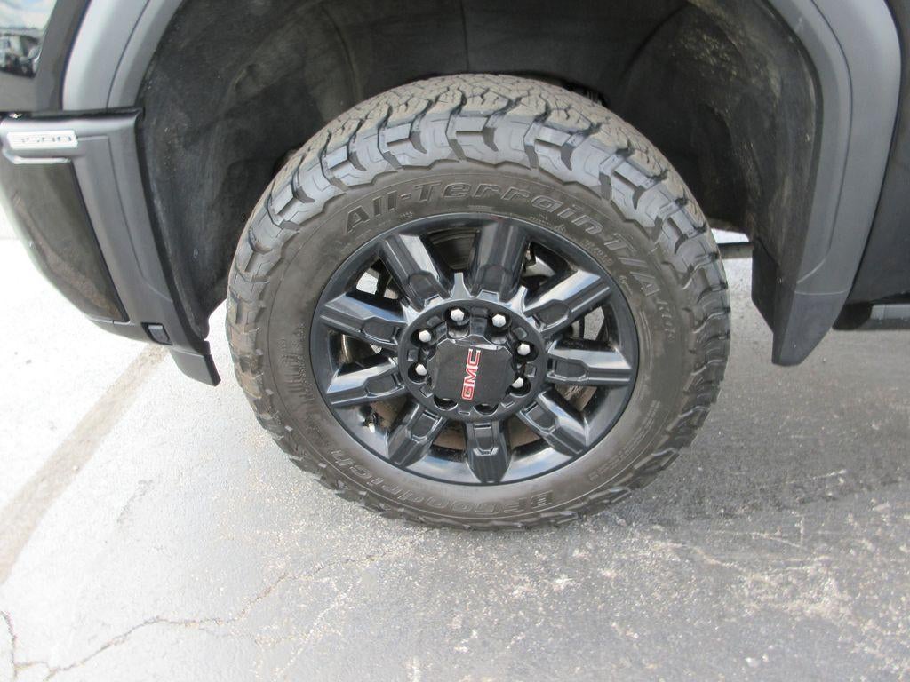 2024 GMC Sierra 3500 HD AT4