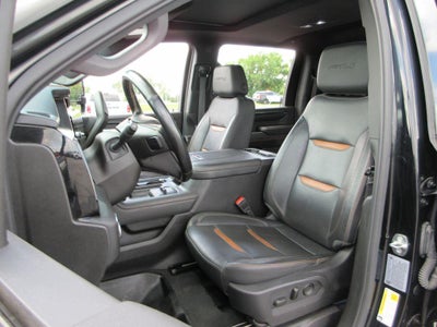 2024 GMC Sierra 3500 HD AT4