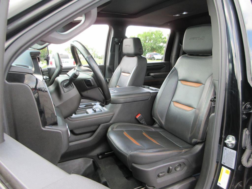 2024 GMC Sierra 3500 HD AT4